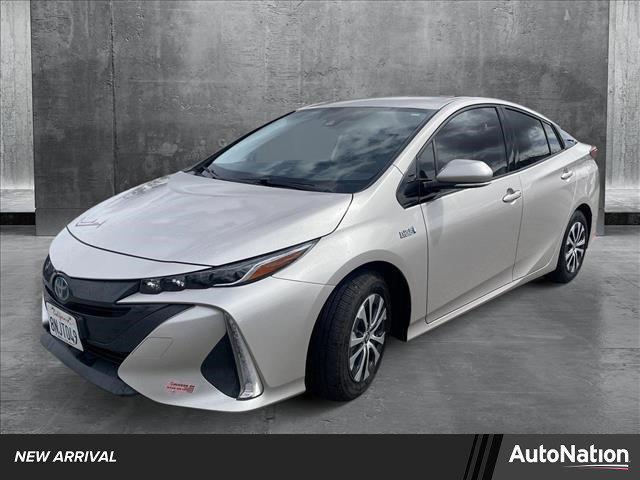 used 2020 Toyota Prius Prime car, priced at $19,999