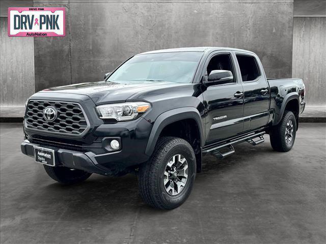 used 2021 Toyota Tacoma car, priced at $36,995