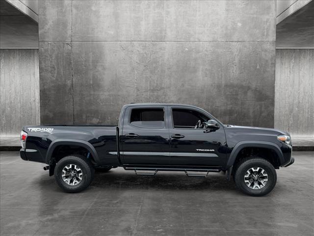 used 2021 Toyota Tacoma car, priced at $36,995