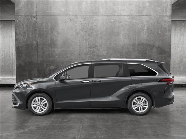 new 2025 Toyota Sienna car, priced at $53,863