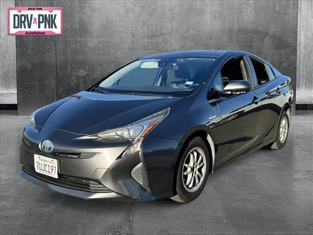 used 2016 Toyota Prius car, priced at $13,122