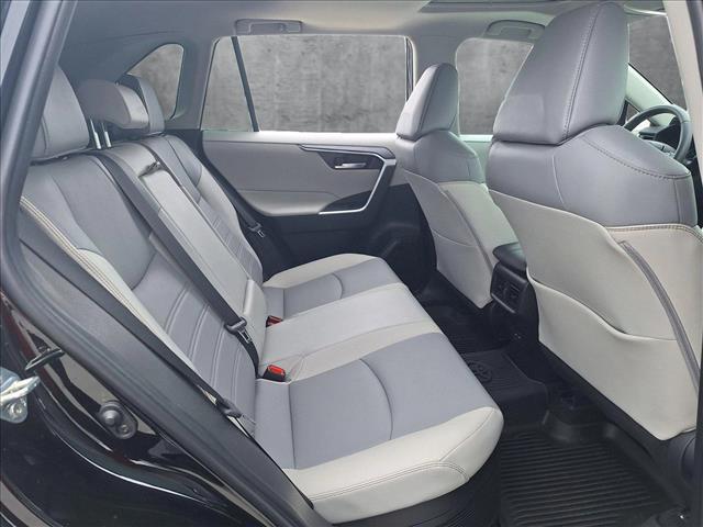 used 2022 Toyota RAV4 Hybrid car, priced at $35,442