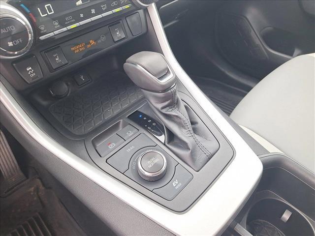 used 2022 Toyota RAV4 Hybrid car, priced at $35,442