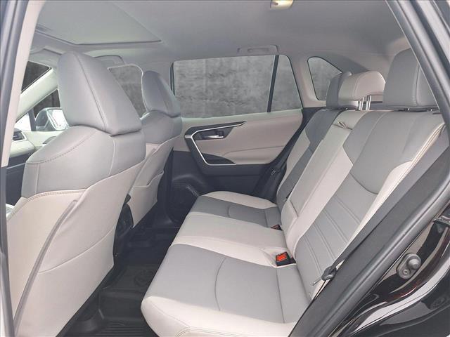 used 2022 Toyota RAV4 Hybrid car, priced at $35,442