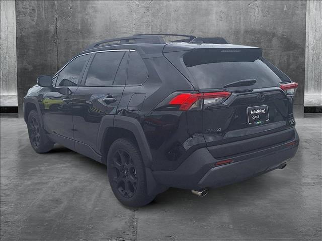 used 2022 Toyota RAV4 car, priced at $35,994