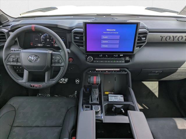 new 2026 Toyota Tundra Hybrid car