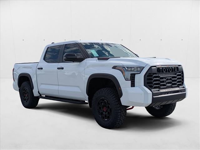 new 2026 Toyota Tundra Hybrid car