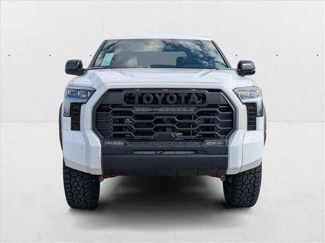 new 2026 Toyota Tundra Hybrid car