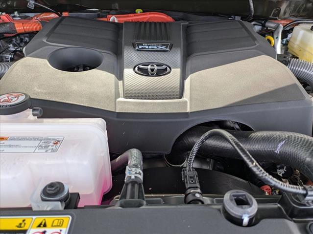 new 2026 Toyota Tundra Hybrid car