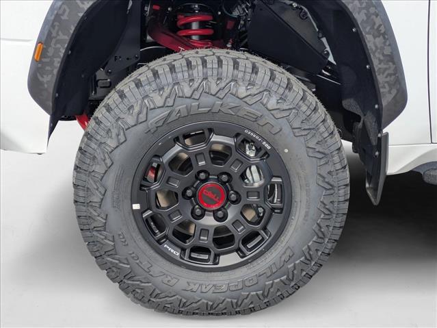 new 2026 Toyota Tundra Hybrid car