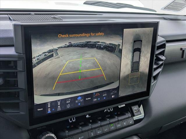 new 2026 Toyota Tundra Hybrid car