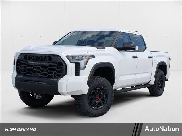 new 2026 Toyota Tundra Hybrid car