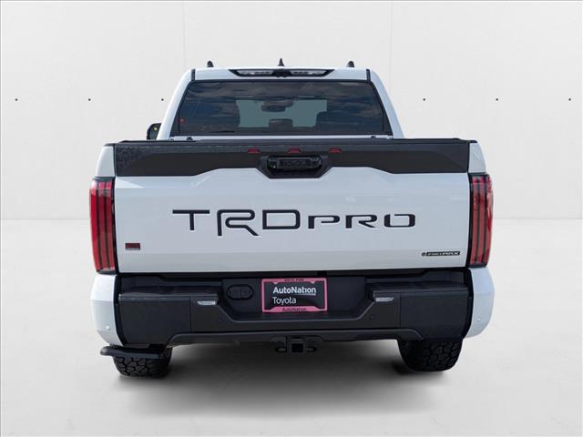 new 2026 Toyota Tundra Hybrid car
