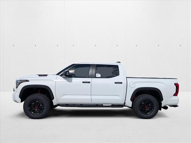 new 2026 Toyota Tundra Hybrid car