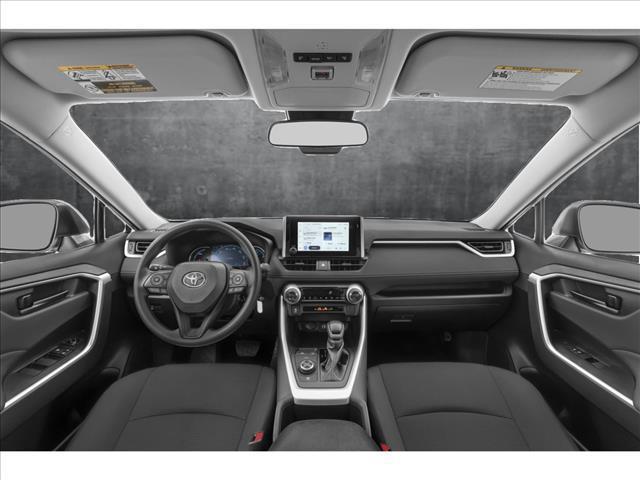 new 2025 Toyota RAV4 Hybrid car, priced at $34,774
