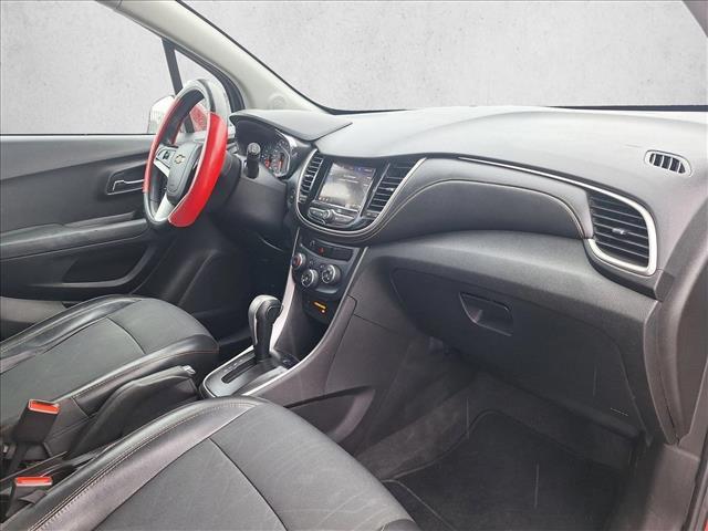 used 2018 Chevrolet Trax car, priced at $9,772