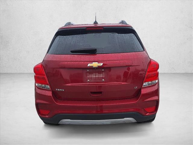 used 2018 Chevrolet Trax car, priced at $9,772