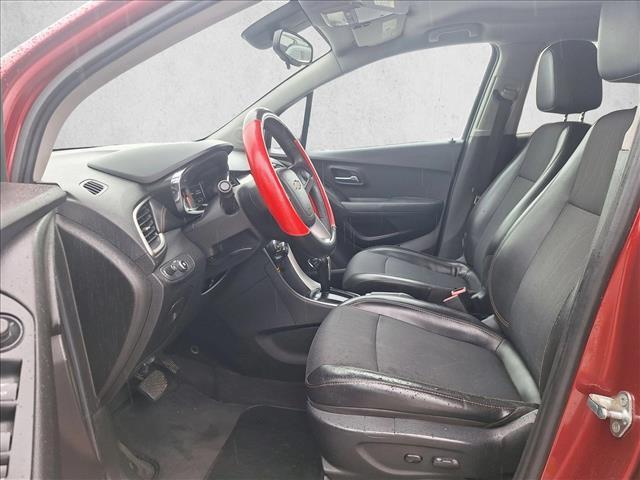 used 2018 Chevrolet Trax car, priced at $9,772