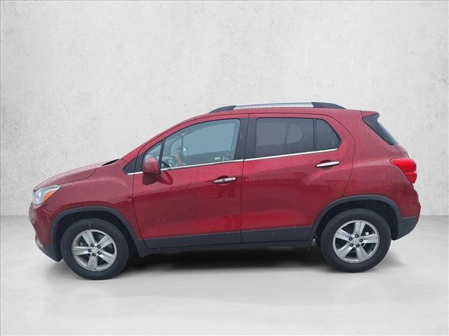 used 2018 Chevrolet Trax car, priced at $9,772