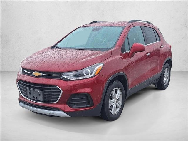 used 2018 Chevrolet Trax car, priced at $9,772