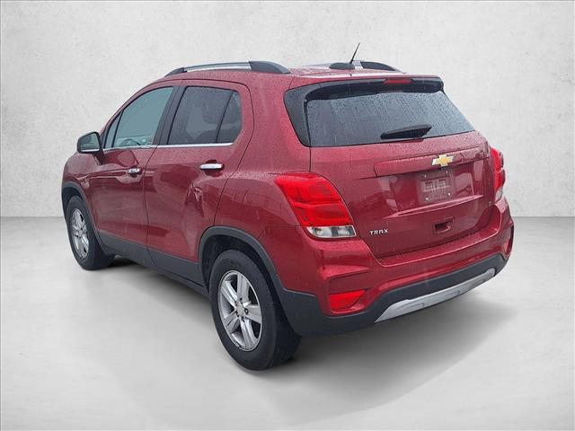 used 2018 Chevrolet Trax car, priced at $9,772