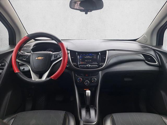 used 2018 Chevrolet Trax car, priced at $9,772