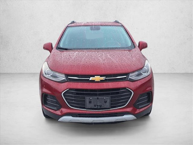 used 2018 Chevrolet Trax car, priced at $9,772