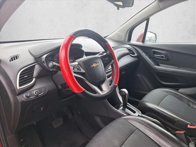 used 2018 Chevrolet Trax car, priced at $9,772