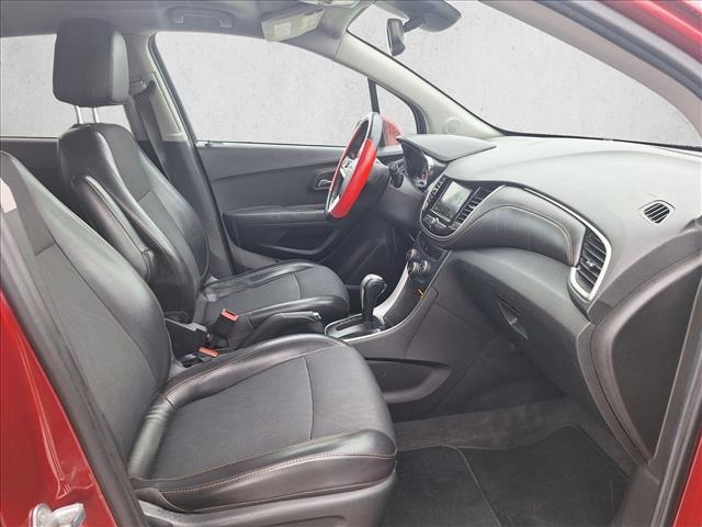 used 2018 Chevrolet Trax car, priced at $9,772