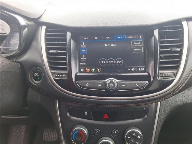 used 2018 Chevrolet Trax car, priced at $9,772