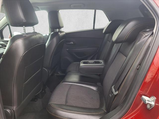 used 2018 Chevrolet Trax car, priced at $9,772