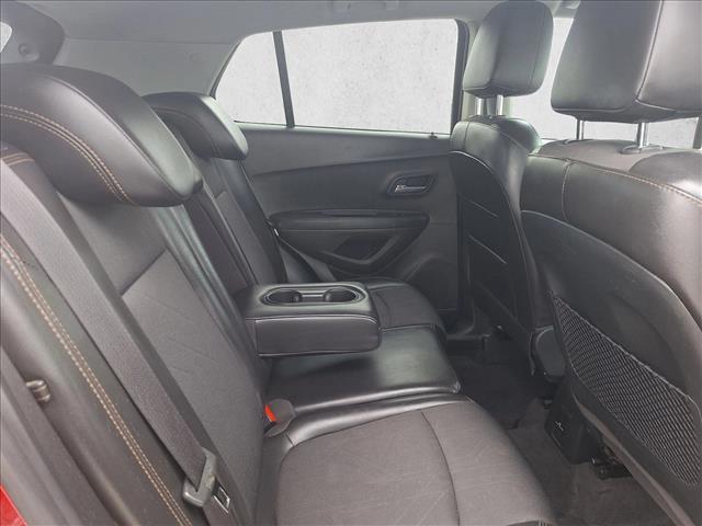 used 2018 Chevrolet Trax car, priced at $9,772