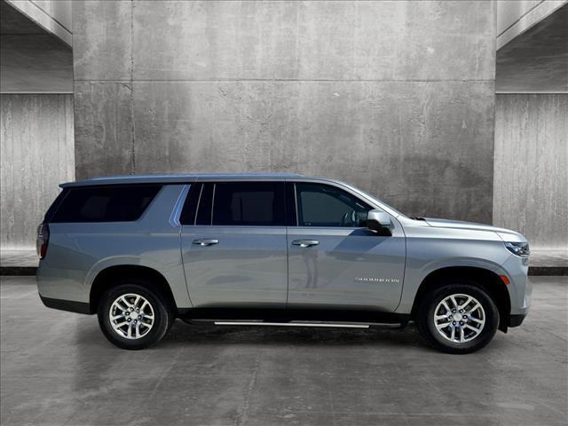 used 2023 Chevrolet Suburban car, priced at $44,993