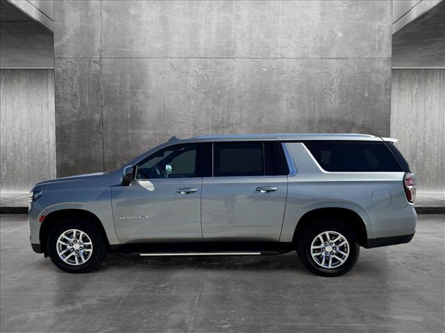 used 2023 Chevrolet Suburban car, priced at $44,993