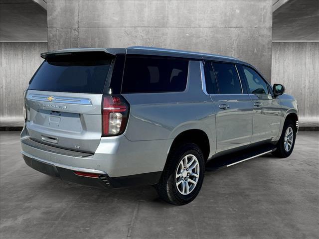 used 2023 Chevrolet Suburban car, priced at $44,993