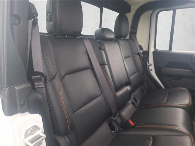 used 2023 Jeep Gladiator car, priced at $40,992