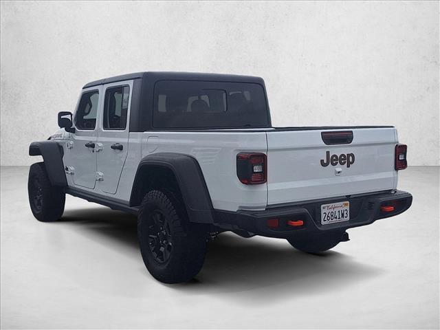 used 2023 Jeep Gladiator car, priced at $40,992