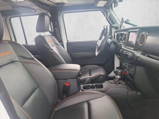 used 2023 Jeep Gladiator car, priced at $40,992