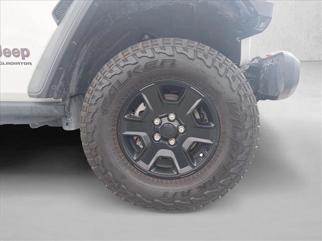 used 2023 Jeep Gladiator car, priced at $40,992