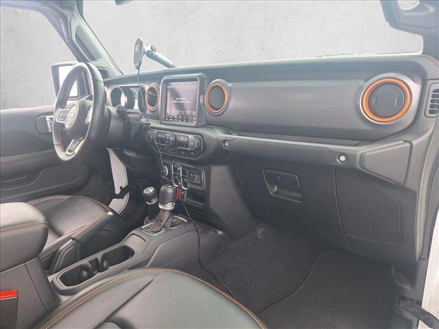 used 2023 Jeep Gladiator car, priced at $40,992