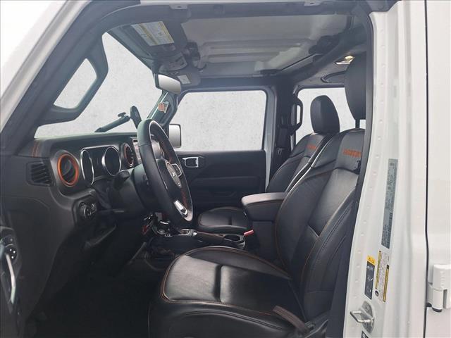 used 2023 Jeep Gladiator car, priced at $40,992
