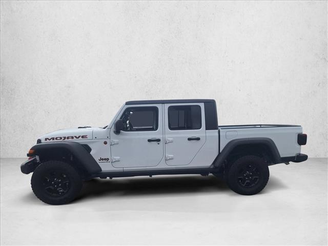 used 2023 Jeep Gladiator car, priced at $40,992