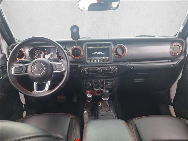 used 2023 Jeep Gladiator car, priced at $40,992