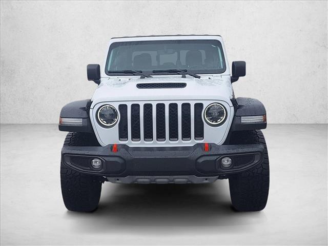 used 2023 Jeep Gladiator car, priced at $40,992