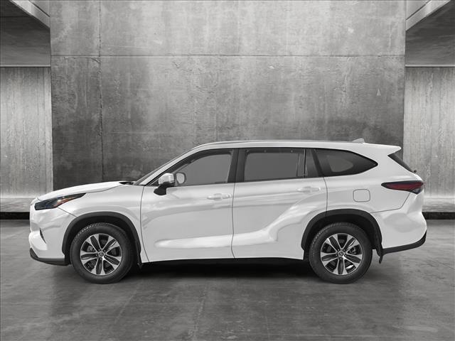 new 2024 Toyota Highlander car, priced at $46,470