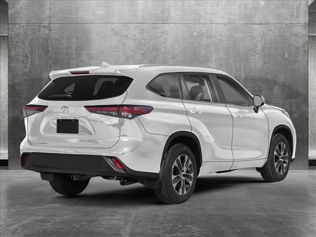 new 2024 Toyota Highlander car, priced at $46,470