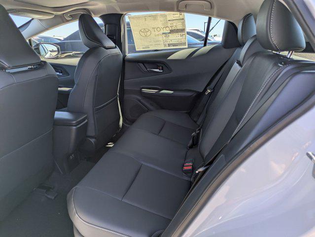 new 2025 Toyota Prius car, priced at $36,198