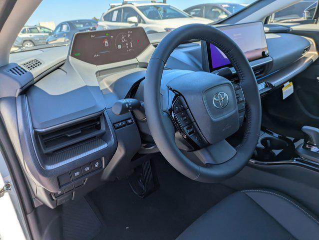 new 2025 Toyota Prius car, priced at $36,198