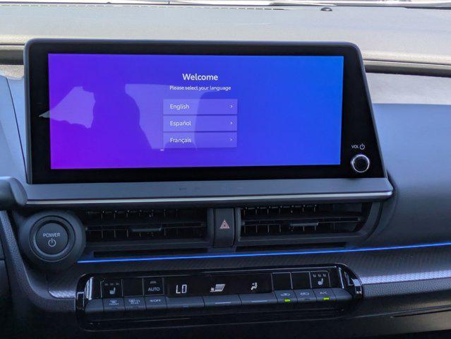new 2025 Toyota Prius car, priced at $36,198