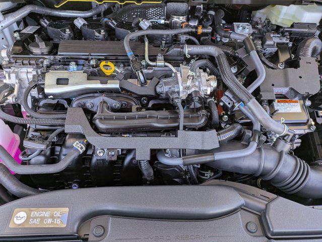 new 2025 Toyota Prius car, priced at $36,198